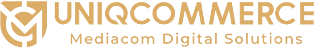 UniqCommerceMediaCom logo