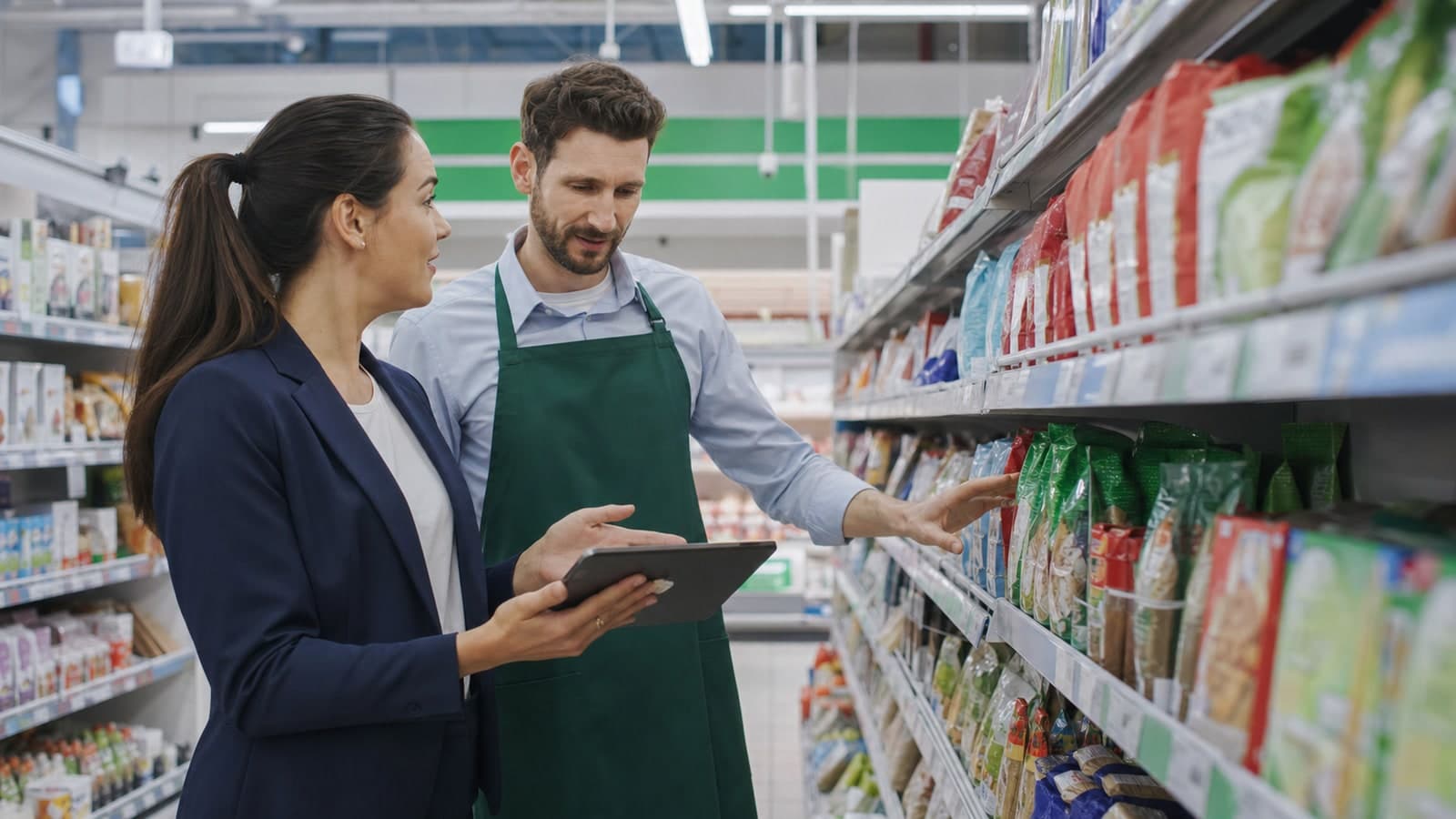 Retail Media Marketing portfolio preview