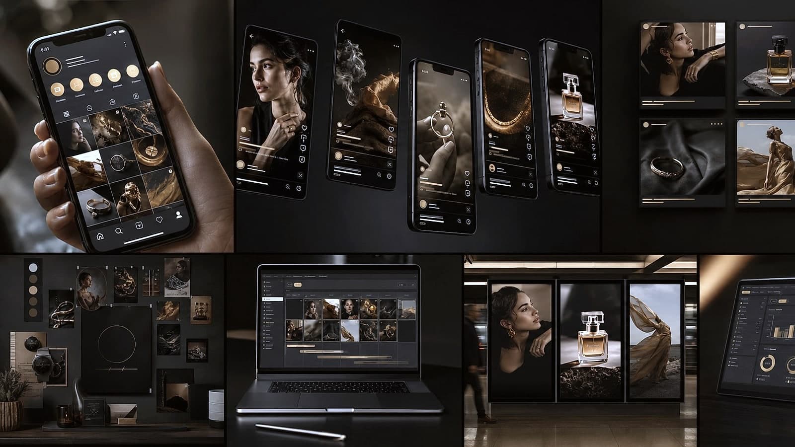 Social Media Marketing showcase 3