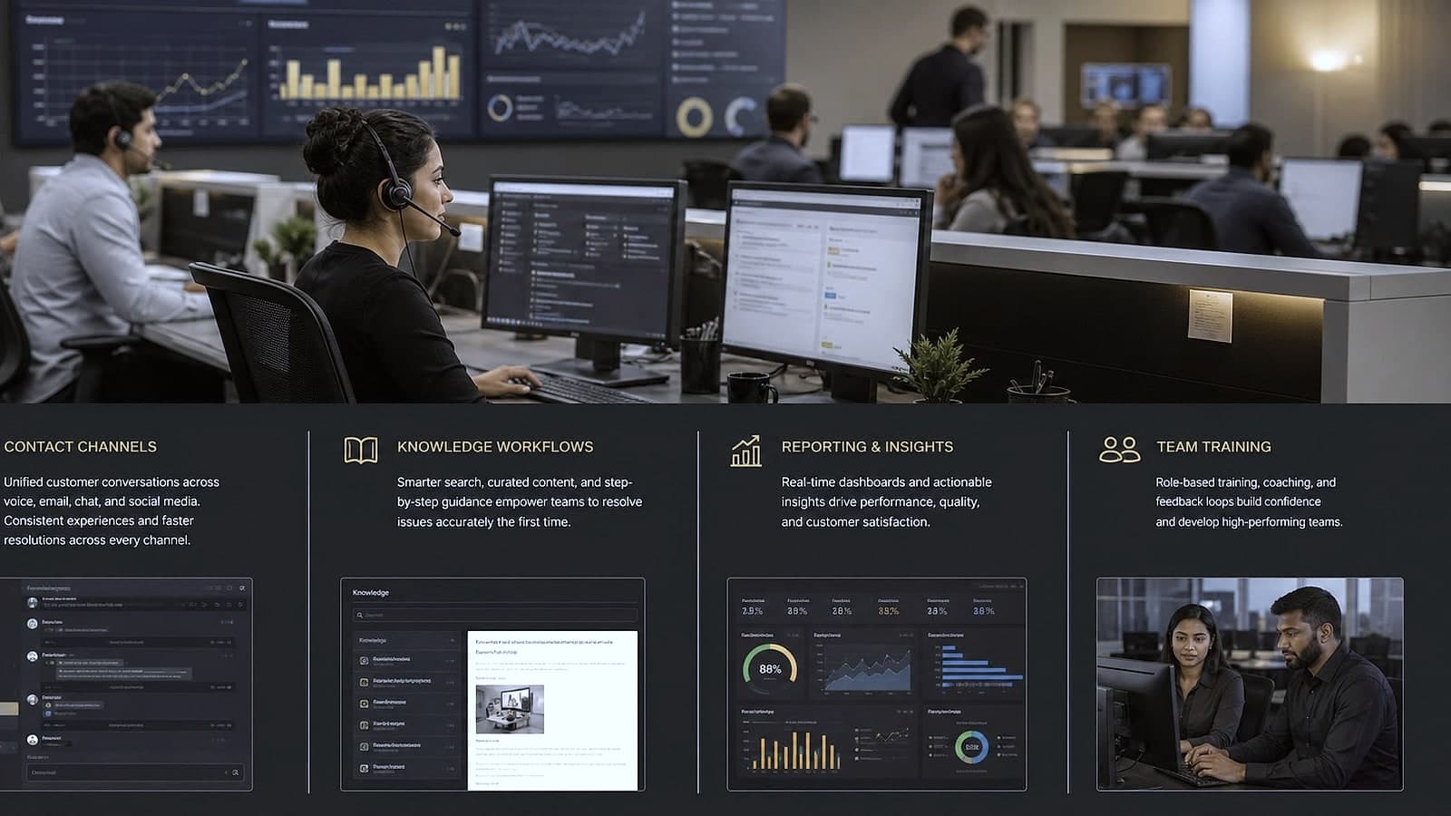 BPO Services showcase 1