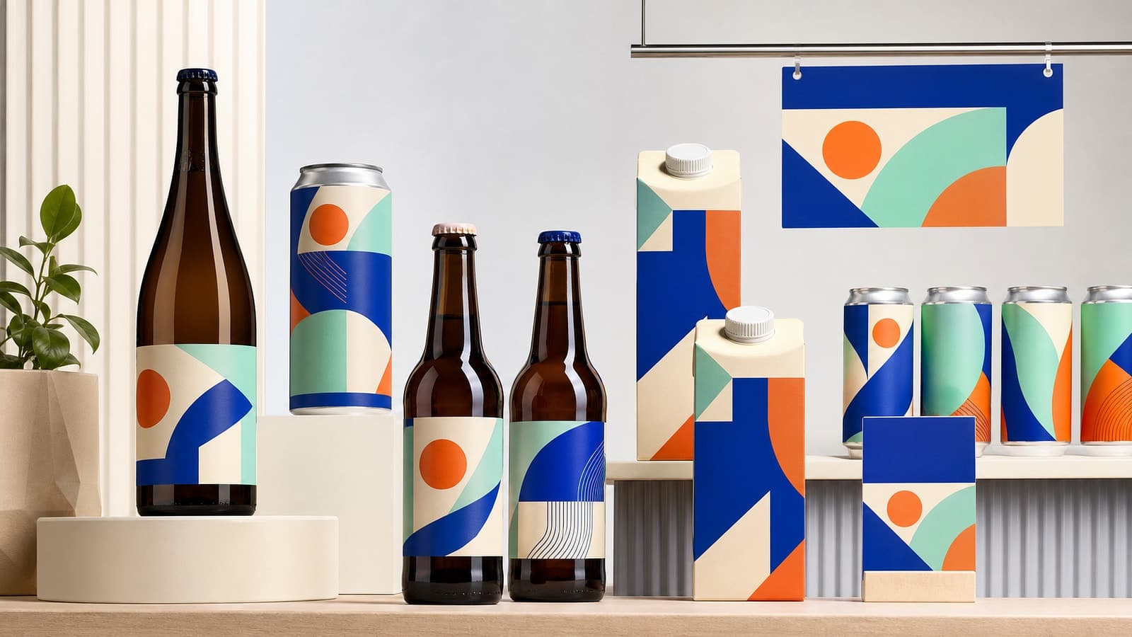 Graphic Design Social Media & Advertising Creatives