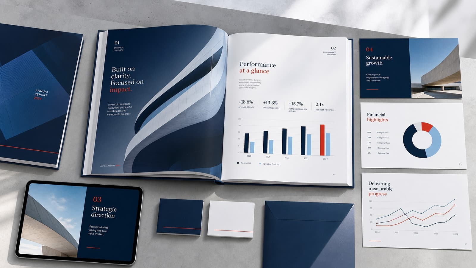 Graphic Design showcase 1