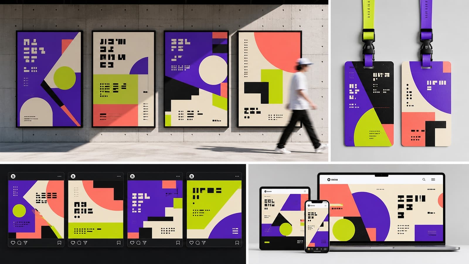 Graphic Design showcase 3