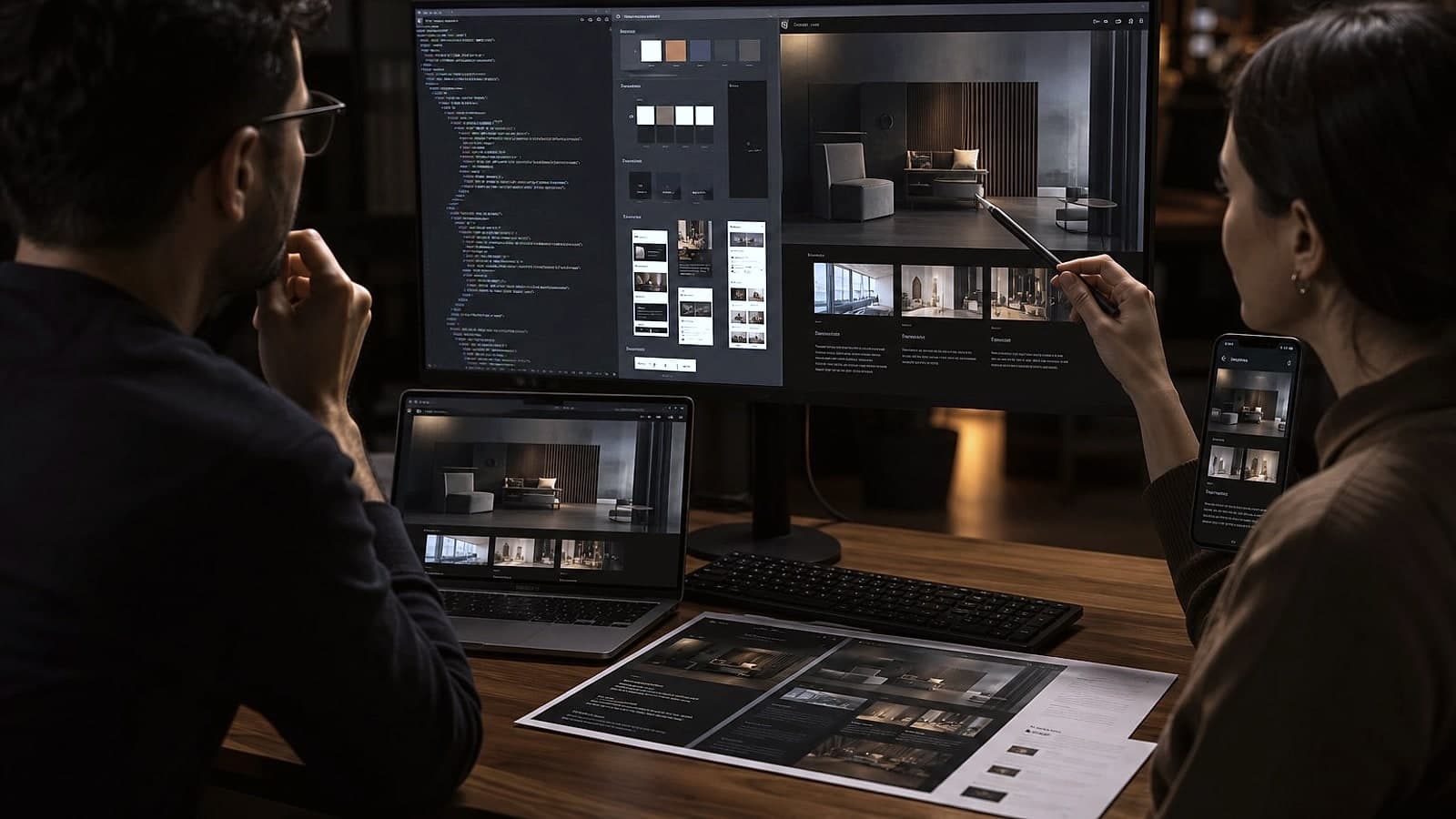 Website Development Strategic Design & User Experience